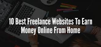 Earn $412 daily in passive income that takes 10 mins with instant traffic (make money online) april 24, 2021. 10 Best Freelance Websites To Earn Money Online From Home