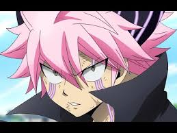 Natsu is a fire dragon slayer wizard of fairy tail. Fairy Tail Natsu Reveals His New Form Youtube
