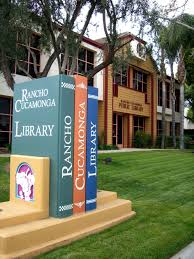 Rancho Cucamonga Public Library Rancho Cucamonga Rancho Cucamonga California Rancho