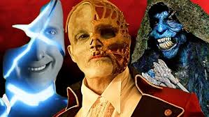 The Origin of the "Brotherhood of Dada/Nada" (DC Comics) (Doom Patrol)