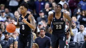 Find tickets to georgetown hoyas at seton hall pirates basketball on wednesday december 23 at 5:00 pm at prudential center in newark, nj. Georgetown Men S Basketball Point Guard Forward No Longer On Team