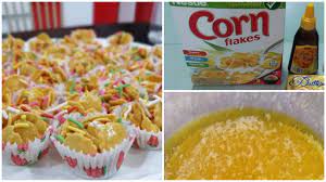 Kalau ikut tuan punya resepi ni, kita tak perlu risau sebab biskut akan tetap rangup dan tak lemau, tapi pastikan ikut resepi cornflakes madu ni hari ini saya nak kongsikan resepi biskut cornflakes madu tanpa oven tau. Resepi Cornflakes Madu Tanpa Oven Paling Mudah Rangup Tak Lemau