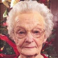 Obituary information for Elva Carter ~ Raney