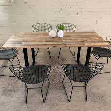 The address of our depot in melbourne is: Recycled Timber Dining Table The Timber Shack