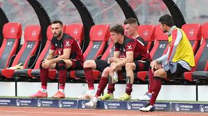 Lukas mühl (24) und georg margreitter (32/beide noch ohne verein) sind weg, doch mit christopher schindler (31/huddersfield) und florian hübner (30/union berlin) hat der club zwei. Goodbye Club Muhls Wehmut Vor Dem Tapetenwechsel 1 Fc Nurnberg Nordbayern