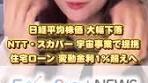 📺きょうの注目トピック！📺 ▫️日経平均 原油供給懸念で大幅下落 ...