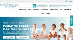 Cpcmg Net Pediatricians San Diego Pediatric Urgent