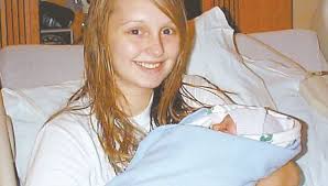 Kilbourne woman is mother of first baby born in Fulton County in 2013