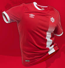 Inter milan 2021/22 stadium home. Canada 2016 Olympics Kit Revealed Footy Headlines