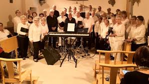 La chorale shira choir chante à une bar mitzvah. La Chorale Harmony Et Variations Remplit Les Salles Avec Moi Je Veux Chanter De Besseges Midilibre Fr