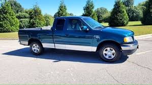 Image result for Deep Jewel Green 2000 F150