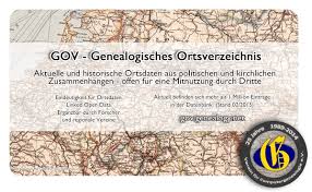 Korzystanie z naszej witryny oznacza, że będą one zamieszczane w państwa urządzeniu. Genealogisches Ortsverzeichnis Gov Verein Fur Computergenealogie E V Compgen