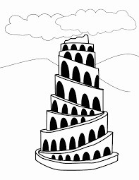 Hundreds of free spring coloring pages that will keep children busy for hours. Tower Of Babel Coloring Pages Best Coloring Pages For Kids