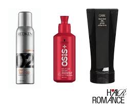 Rather than pull hair away from her face, her deep side part allows her hair to fall naturally in front. Styling Products For Short Hair Hair Romance