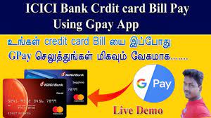 Aug 03, 2021 · debit card type. Icici Bank Credit Card Bill Pay Using Gpay Application Instant Reflect Tech And Technics Youtube