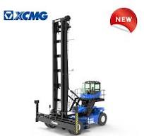 XCMG Official 9t Used Electric Empty Container Reach Stacker Xch907e with  Good Price