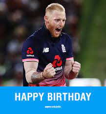 Deze humors nemen op die speciale het ophalen van de vertaling is mislukt. Espncricinfo Happy Birthday Ben Stokes Facebook