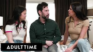 Lulu Chu and Kylie Rocket Cum Swap BFs Load!