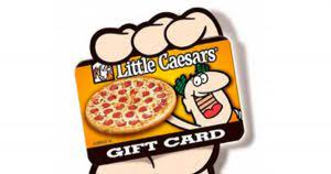 Little caesars gift card not working. Little Caesars Tweeza Tweeza Sweepstakes Julie S Freebies