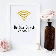 Www Dezdemonhomedecor Xyz Disney Home Decor Wifi Password Sign Wall Printables