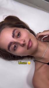 Acho que ela amou! 🥰#designdesobrancelhas #browlamination #sobrancelhas  #sobrancelhasperfeitas #henna