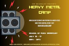Metal Camp