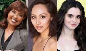 Dangerous Moms: Telma Hopkins, Linda Park, Vanessa Marano Join Shanola  Hampton, Dascha Polanco in NBC Pilot