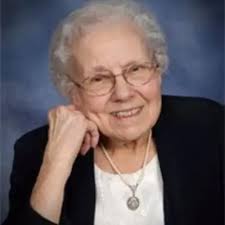 Obituary information for Mary Louise Smouse