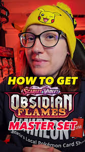 Card Trick for Scarlet and Violet Obsidian Flames