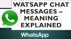 Most Popular Whatsapp Chat Short Messages Explained In Hindi Abbreviation For Texting Youtube