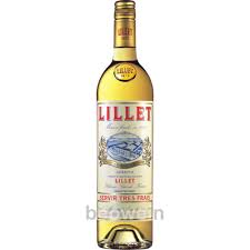 It is a blend of 85% bordeaux region wines (semillon for the blanc and for the rosé, merlot for the rouge) and 15% macerated liqueurs, mostly citrus liqueurs. Lillet Blanc Wine Aperitif 0 75 L Buy Now At Beowein Mail Order
