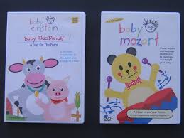 Baby Einstein Baby Macdonald A Day On The Farm Baby Einstein Dvd Lot Of 2 Baby Macdonald A Day On The Farm Baby Mozart Farm Baby Baby Einstein 2nd Baby