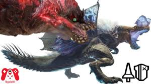 Pin on MHW Iceborne by Ngolo