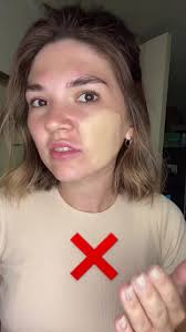 Как Наносить Тон На Нос