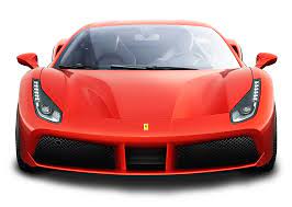 Ferrari 488 Gtb Red Car Png Image Red Car Ferrari 488 488 Gtb
