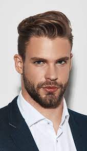10 Exquisite Hairstyles For Men With Straight Hair Mens Hairstyles Medium Business Hairstyles Straight Hairstyles