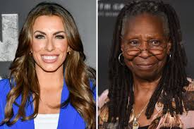 Whoopi Goldberg Defends Janet Jackson Over Kamala Harris Racial Remarks