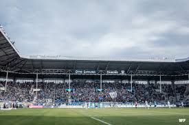 It is most known for its association football team; Waldhof Mannheim Beginnt Mit Dem Vorverkauf Fur Dfb Pokal Spiel