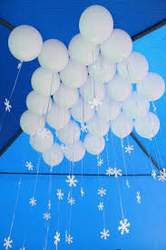 Winter party decorations perfect for kids having their birthday party in december, january and february. Un Cumpleanos Al Estilo De Frozen Tips De Madre Fiestas Infantiles De Frozen Cumples De Frozen Fiesta De Frozen