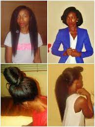Just Grow Already Is Under Construction Relaxed Hair Natural Hair Styles Natural Hair Inspiration
