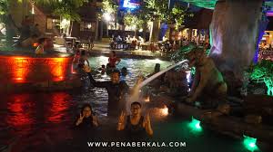 Water wastage is kept to a minimum in the lost world of tambun and sunway city ipoh. Penaberkala Aktiviti Menarik Di Lost World Of Tambun