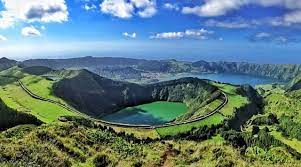 É o sonho de qualquer visitante dos açores: Caldeira Das Sete Cidades Nos Acores Em Portugal 2021 Dicas Incriveis