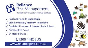 All reliance is a home inspection company serving the community of toledo and the surrounding areas. Reliance Pest Management 24 Hour Pest Control Sydney Posts Facebook