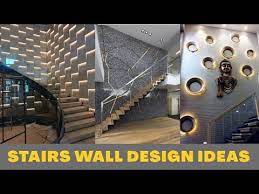 Finding the perfect stair style is just not a job that is worth underestimating. Best Stairs Wall Design Ideas Interior Wall Design Modern Stairs Design Interior Wall Diy Youtube