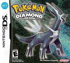 Pokemon Diamond 2006 Pokemon Nintendo Ds Nintendo