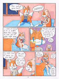 Sleepless Sleepover page 2 by Loshon < Submission | Inkbunny, the Furry Art  Community