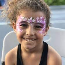 Miami Florida Face Painting