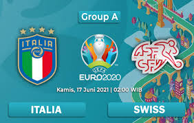 Jun 16, 2021 · jadwal euro 2020 malam ini dari grup a dan b, turki vs wales, finlandia vs rusia,italia vs swiss disiarkan langsung rcti dan live streaming mola tv. Euro 2020 Italia Vs Swiss Mewaspadai Serangan Balik