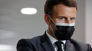 Emmanuel macron a annoncé ce mardi soir un confinement allégé en france. Jh2flo27s4cccm