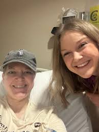 I have chemo today and labs. Please pray for me that my results, blood work  is clear, and can stop doing chemo at some point soon!!